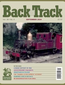 Backtrack – September 2024