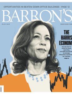 Barron’s – August 26, 2024