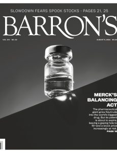 Barron’s – August 5, 2024