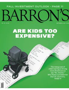 Barron’s – September 2, 2024