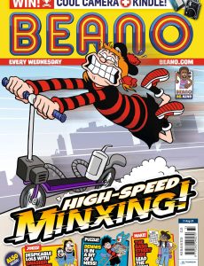 Beano – 14 August 2024