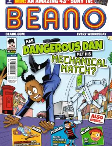 Beano – 28 August 2024