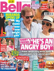 Bella UK – 3 September 2024