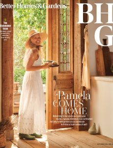 Better Homes & Gardens USA – September 2024