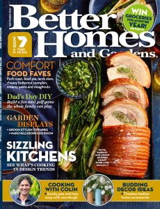 Better Homes and Gardens Australia – September 2024