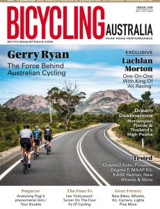 Bicycling Australia – September-October 2024