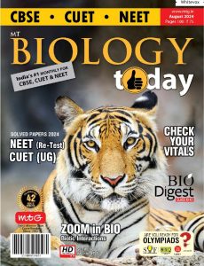 Biology Today – 9 August 2024