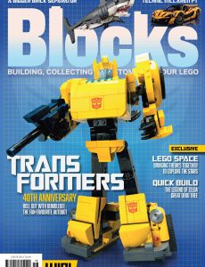 Blocks Magazine – Issue 118 2024