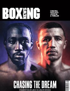 Boxing News – 1 August 2024