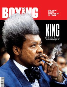 Boxing News – 22 August 2024