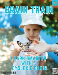 Brain Train Magazine – August 2024