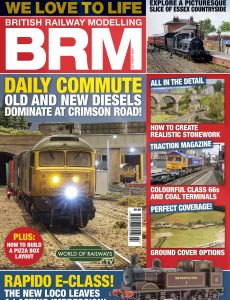 British Railway Modelling – October 2024