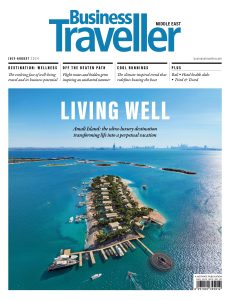 Business Traveller Middle East – July-August 2024