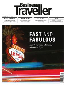 Business Traveller UK – September 2024