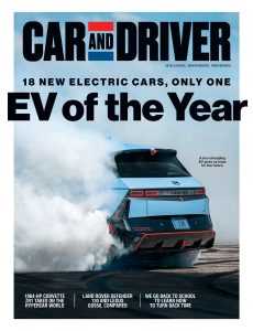 Car and Driver USA – September-October 2024