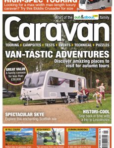 Caravan Magazine – September 2024