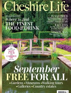 Cheshire Life – September 2024