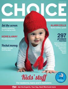 Choice Australia – August 2024