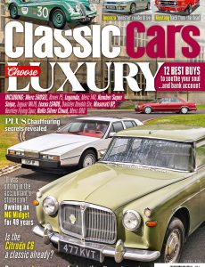 Classic Cars UK – October 2024