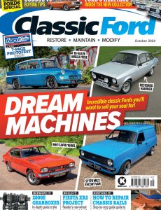 Classic Ford – October 2024