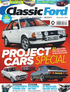 Classic Ford – September 2024