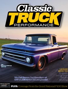 Classic Truck Performance – September 2024