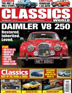 Classics World – September 2024