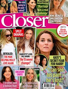 Closer UK – 31 August 2024