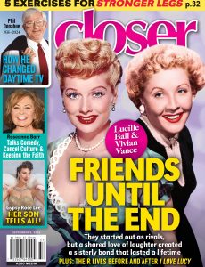 Closer USA – 30 August 2024