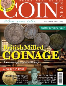 Coin News – September 2024