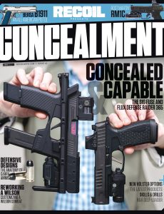 Concealment – Issue 40 2024