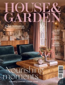 Condé Nast House & Garden – August 2024