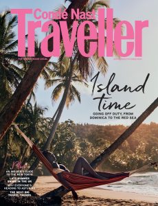 Conde Nast Traveller UK – September-October 2024