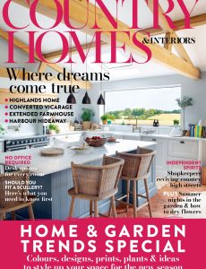 Country Homes & Interiors – September 2024