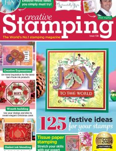 Creative Stamping – Issue 138 2024