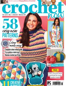 Crochet Now – August 2024