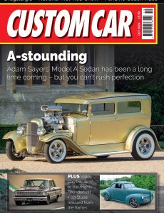 Custom Car – October 2024