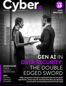 Cyber Magazine August 2024