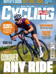 Cycling Plus UK – October 2024