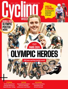 Cycling Weekly – August 15, 2024