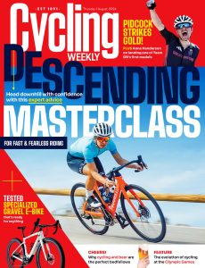 Cycling Weekly – August 1, 2024