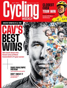 Cycling Weekly – August 22, 2024