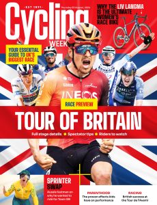 Cycling Weekly – August 29, 2024