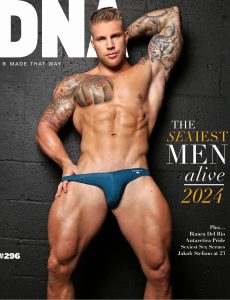 DNA Magazine – Issue 296 – 25 August 2024