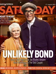 Daily Express Saturday Magazine – 17 August 2024