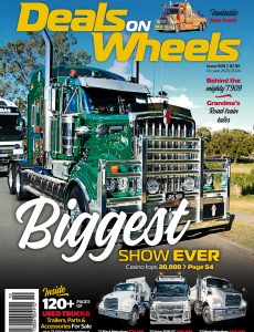 Deals On Wheels Australia – 26 August 2024