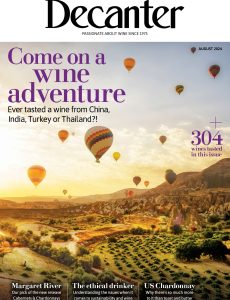 Decanter UK – August 2024