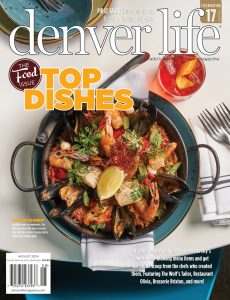 Denver Life Magazine – August 2024