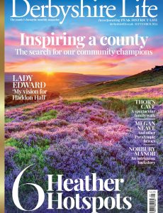 Derbyshire Life – September 2024