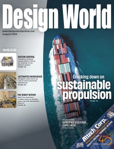 Design World August 2024